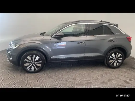 VOLKSWAGEN T-ROC - voiture d'occasion - Photo 2