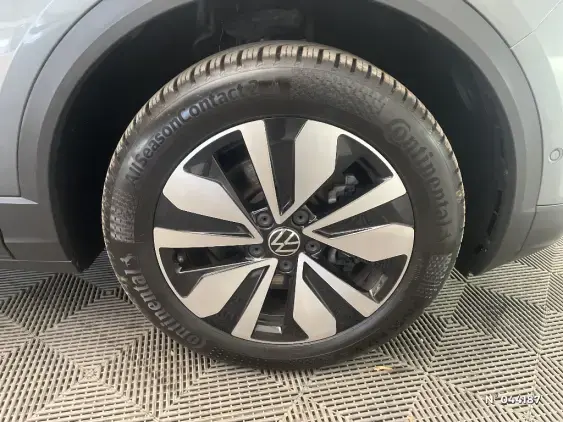 VOLKSWAGEN T-ROC - voiture d'occasion - Photo 8