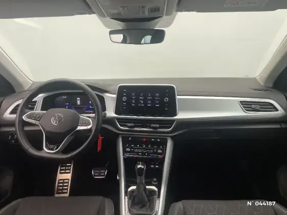 VOLKSWAGEN T-ROC - voiture d'occasion - Photo 9