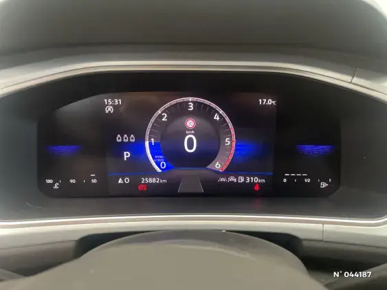 VOLKSWAGEN T-ROC - voiture d'occasion - Photo 12