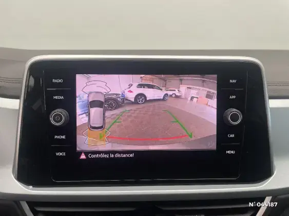 VOLKSWAGEN T-ROC - voiture d'occasion - Photo 14