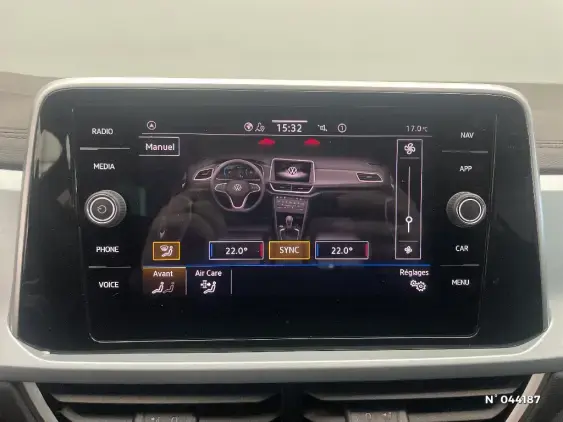 VOLKSWAGEN T-ROC - voiture d'occasion - Photo 30