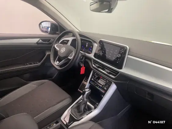 VOLKSWAGEN T-ROC - voiture d'occasion - Photo 10