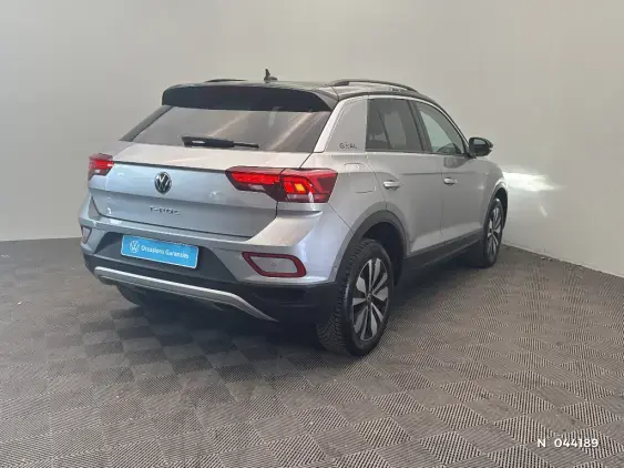 VOLKSWAGEN T-ROC - voiture d'occasion - Photo 4