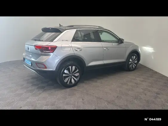 VOLKSWAGEN T-ROC - voiture d'occasion - Photo 5