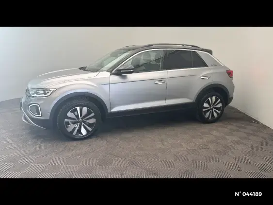 VOLKSWAGEN T-ROC - voiture d'occasion - Photo 2