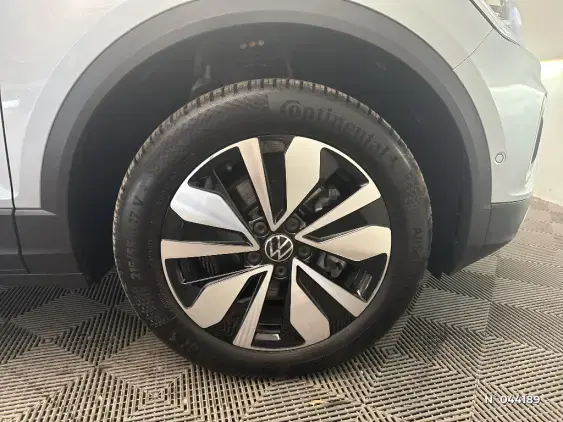 VOLKSWAGEN T-ROC - voiture d'occasion - Photo 8