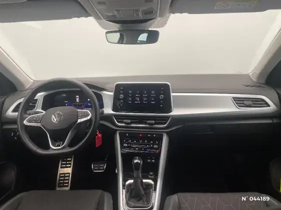 VOLKSWAGEN T-ROC - voiture d'occasion - Photo 9