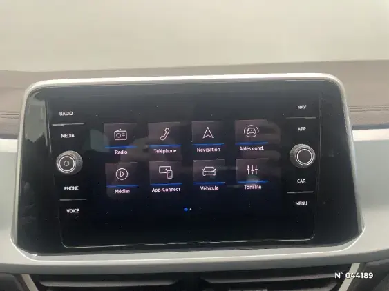 VOLKSWAGEN T-ROC - voiture d'occasion - Photo 13