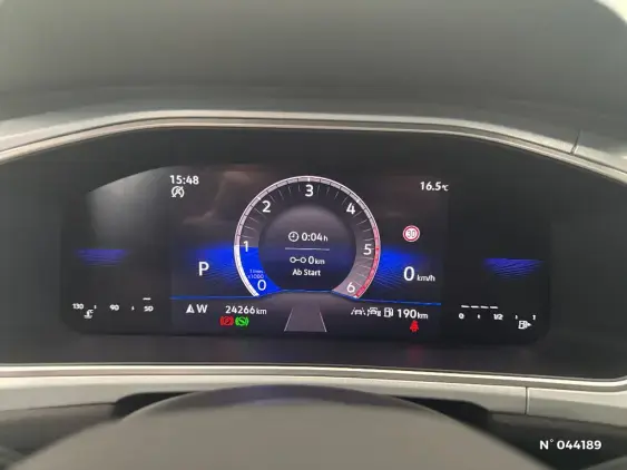 VOLKSWAGEN T-ROC - voiture d'occasion - Photo 12