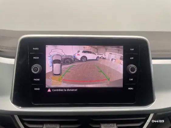 VOLKSWAGEN T-ROC - voiture d'occasion - Photo 14