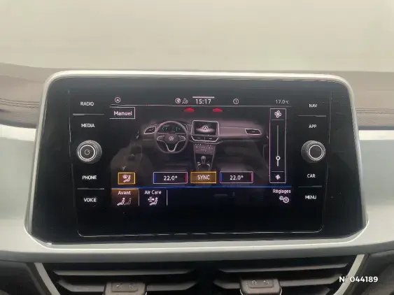 VOLKSWAGEN T-ROC - voiture d'occasion - Photo 36