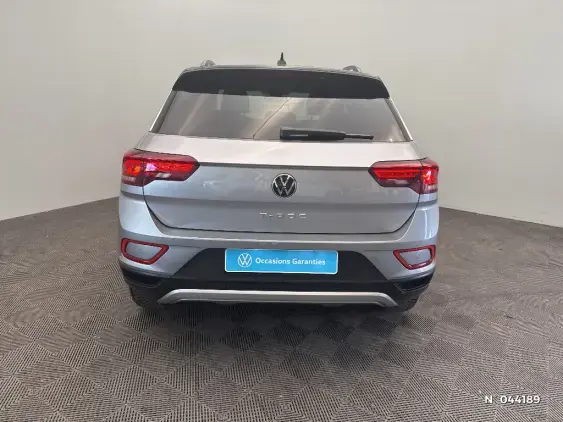 VOLKSWAGEN T-ROC - voiture d'occasion - Photo 6