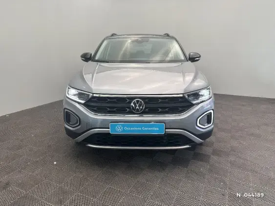 VOLKSWAGEN T-ROC - voiture d'occasion - Photo 3