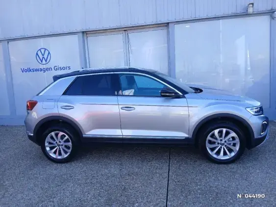 VOLKSWAGEN T-ROC - voiture d'occasion - Photo 5