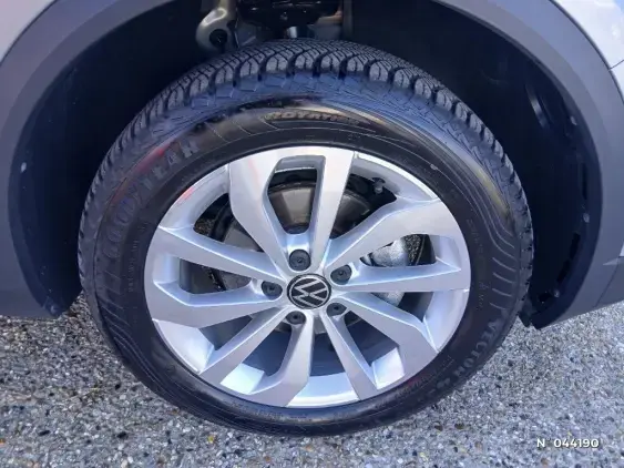 VOLKSWAGEN T-ROC - voiture d'occasion - Photo 8