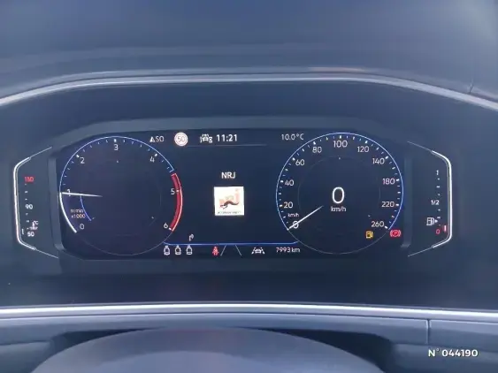 VOLKSWAGEN T-ROC - voiture d'occasion - Photo 12