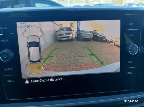 VOLKSWAGEN T-ROC - voiture d'occasion - Photo 14