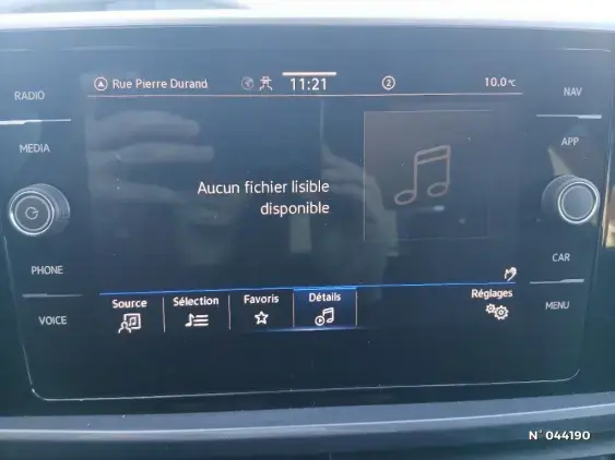 VOLKSWAGEN T-ROC - voiture d'occasion - Photo 26