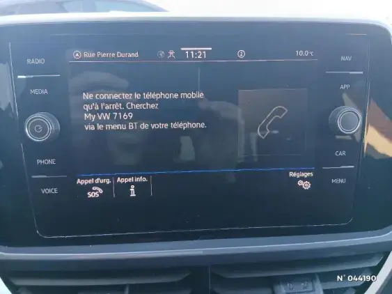 VOLKSWAGEN T-ROC - voiture d'occasion - Photo 27