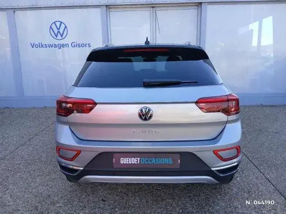 VOLKSWAGEN T-ROC - voiture d'occasion - Photo 6