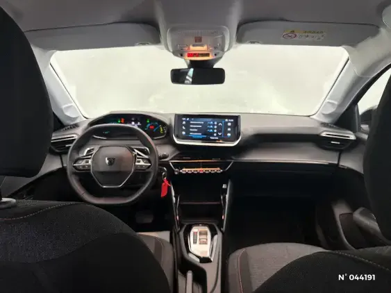 PEUGEOT 208 II - voiture d'occasion - Photo 9