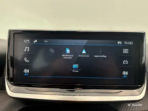 PEUGEOT 208 II - voiture d'occasion - Photo 13