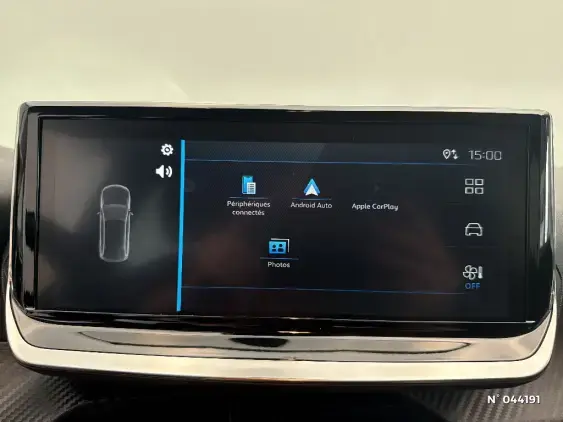 PEUGEOT 208 II - voiture d'occasion - Photo 14