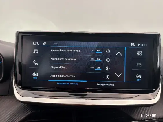 PEUGEOT 208 II - voiture d'occasion - Photo 28