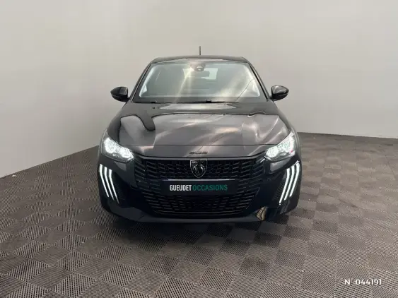 PEUGEOT 208 II - voiture d'occasion - Photo 3