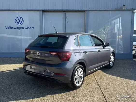 VOLKSWAGEN POLO VI - voiture d'occasion - Photo 4