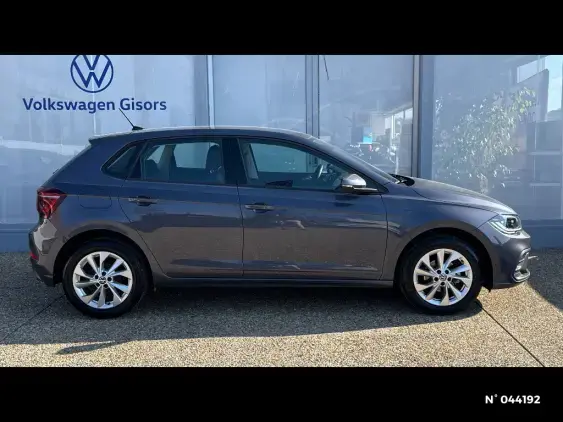 VOLKSWAGEN POLO VI - voiture d'occasion - Photo 5