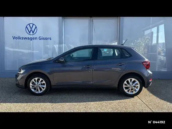 VOLKSWAGEN POLO VI - voiture d'occasion - Photo 2