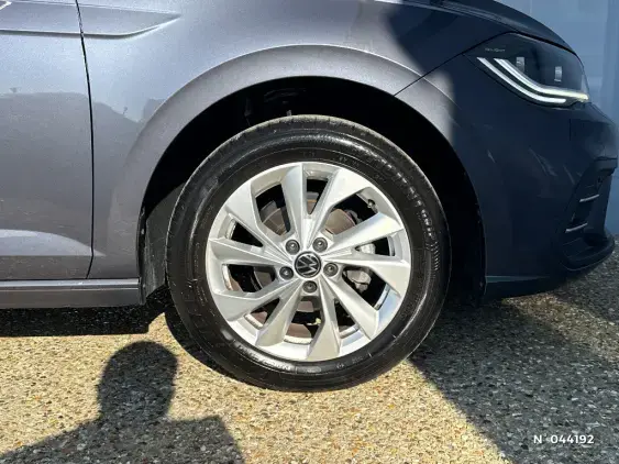 VOLKSWAGEN POLO VI - voiture d'occasion - Photo 8