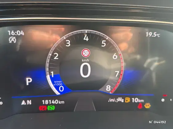 VOLKSWAGEN POLO VI - voiture d'occasion - Photo 12