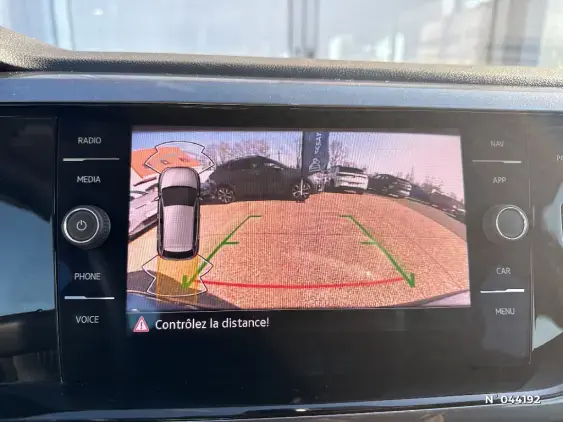 VOLKSWAGEN POLO VI - voiture d'occasion - Photo 14