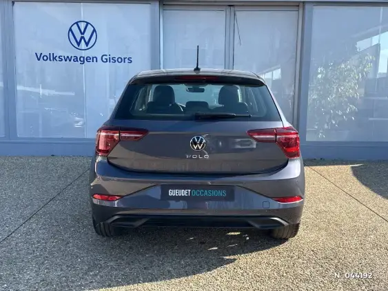 VOLKSWAGEN POLO VI - voiture d'occasion - Photo 6