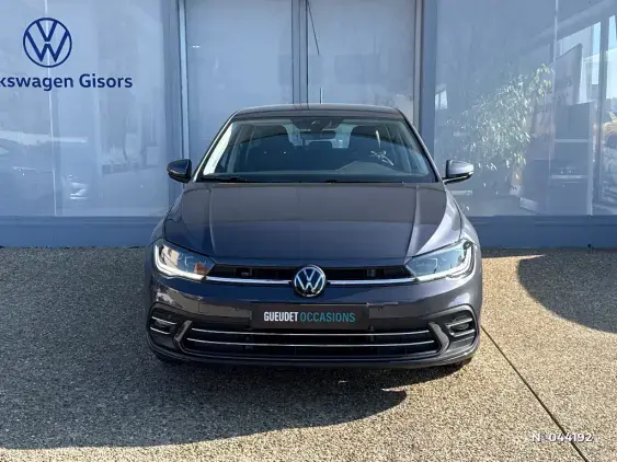 VOLKSWAGEN POLO VI - voiture d'occasion - Photo 3