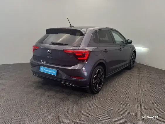 VOLKSWAGEN POLO VI - voiture d'occasion - Photo 4