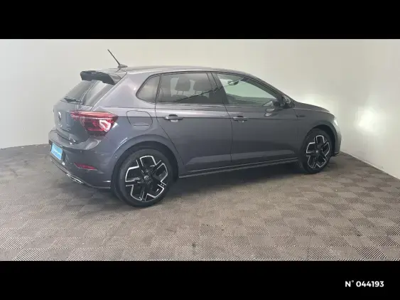 VOLKSWAGEN POLO VI - voiture d'occasion - Photo 5