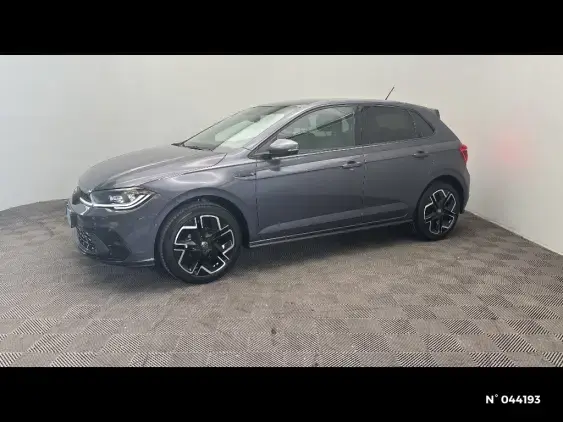 VOLKSWAGEN POLO VI - voiture d'occasion - Photo 2