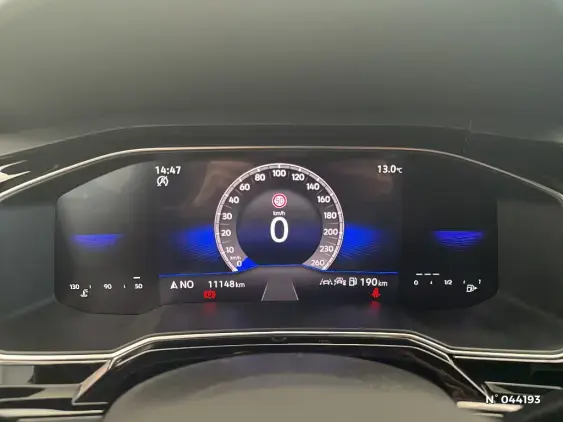 VOLKSWAGEN POLO VI - voiture d'occasion - Photo 12