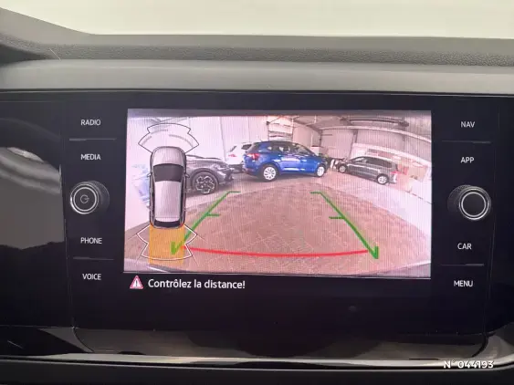 VOLKSWAGEN POLO VI - voiture d'occasion - Photo 14