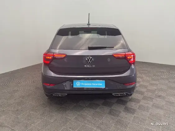 VOLKSWAGEN POLO VI - voiture d'occasion - Photo 6