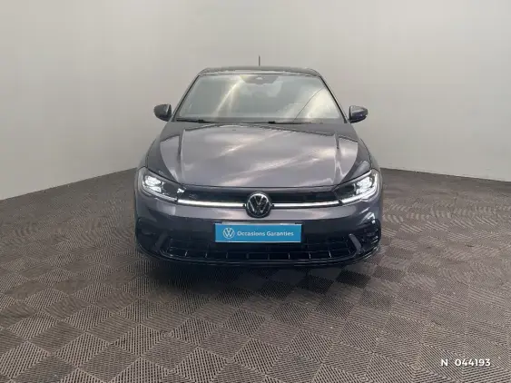 VOLKSWAGEN POLO VI - voiture d'occasion - Photo 3