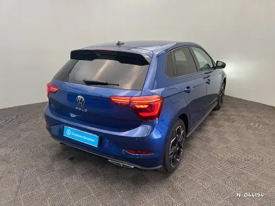 VOLKSWAGEN POLO VI - voiture d'occasion - Photo 4