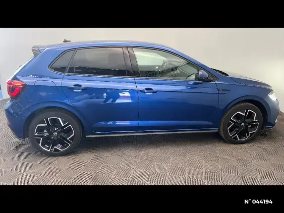 VOLKSWAGEN POLO VI - voiture d'occasion - Photo 5