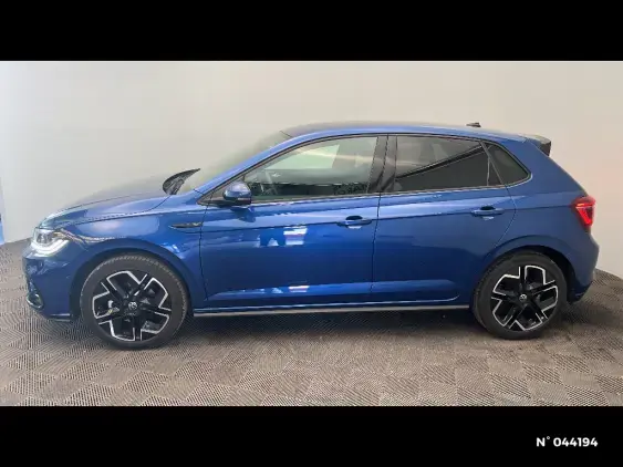 VOLKSWAGEN POLO VI - voiture d'occasion - Photo 2