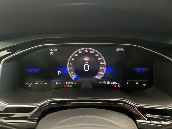 VOLKSWAGEN POLO VI - voiture d'occasion - Photo 12