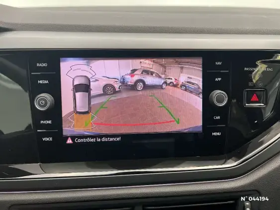 VOLKSWAGEN POLO VI - voiture d'occasion - Photo 14